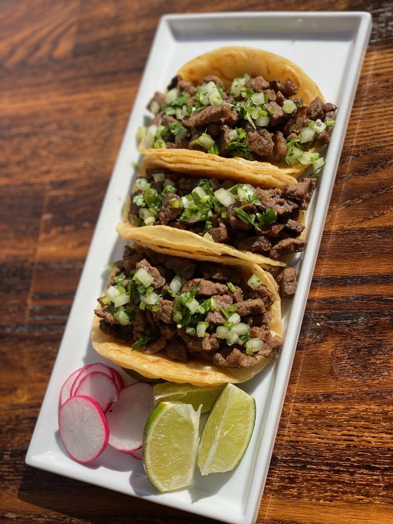 Taco De Carne Asada (Steak Tacos) Tacos A La Madre